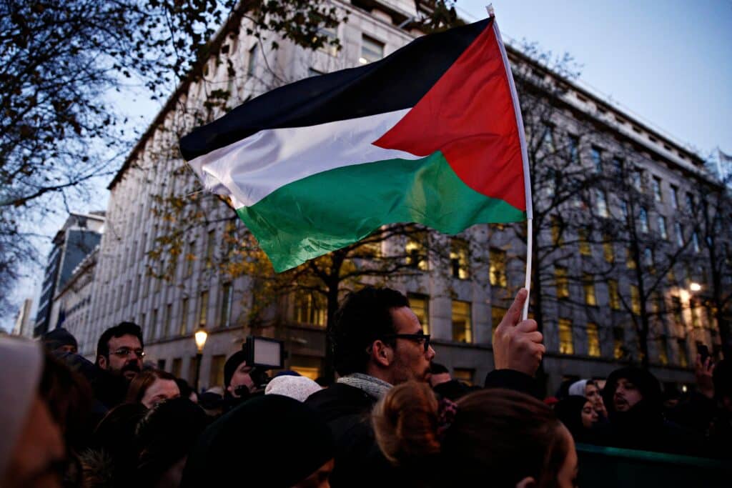 Toulouse manifestation pro-palestinienne