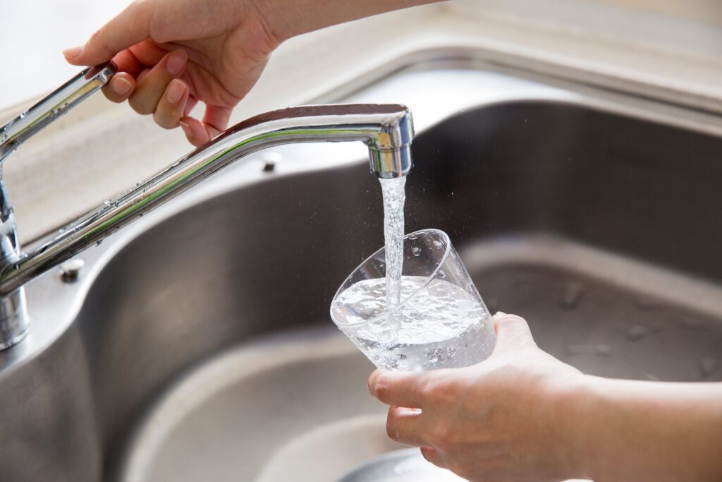 eau robinet Occitanie