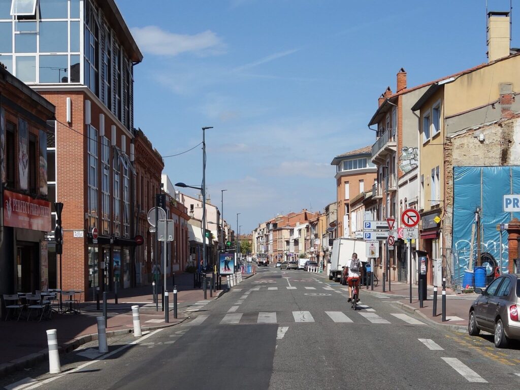 projets urbains 2024 Toulouse