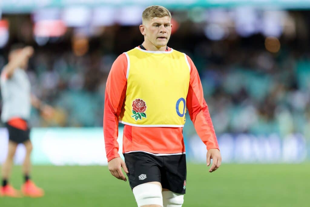 Jack Willis (Angleterre) le joueur du Stade toulousain