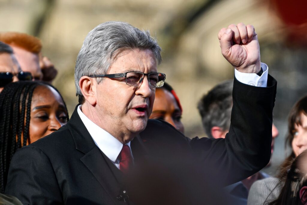 Moudenc Mélenchon Toulouse