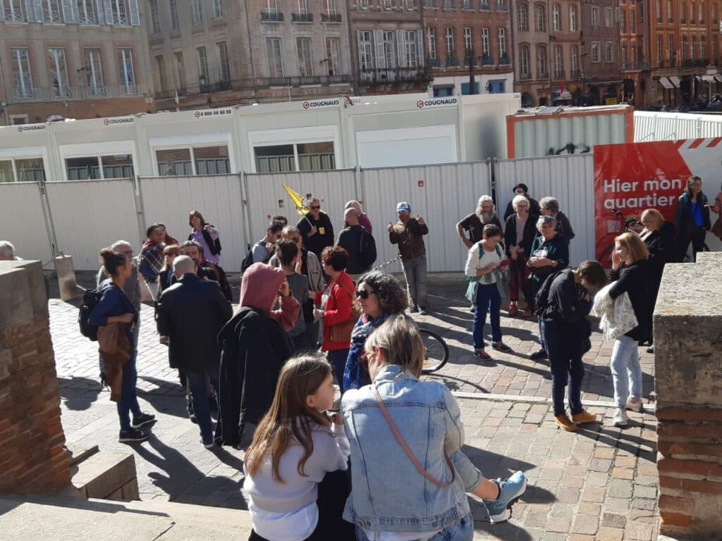 Enfants rue Haute-Garonne