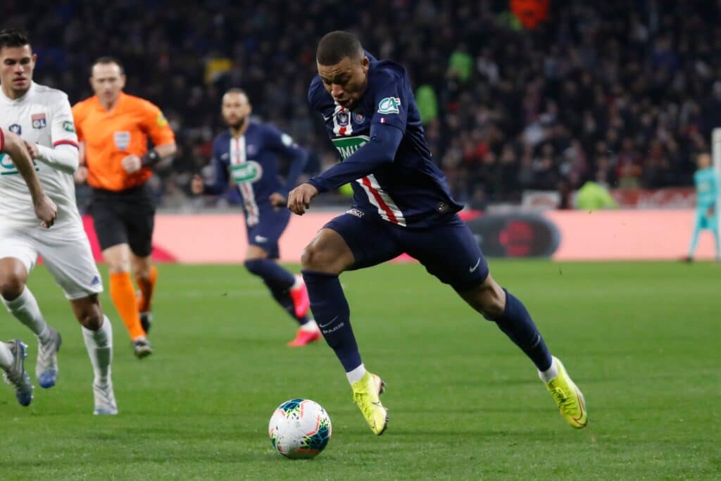 Trophée champions PSG TFC