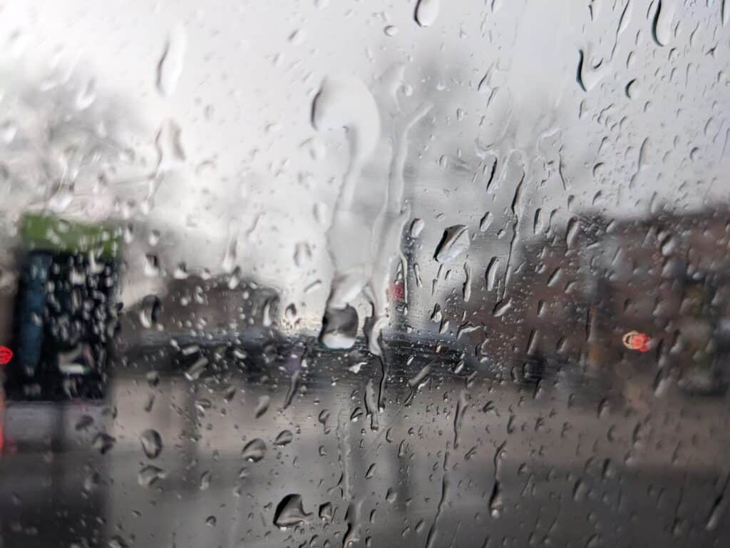 météo nuages averses toulouse