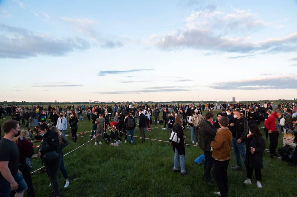 Rave party Lozère préfecture
