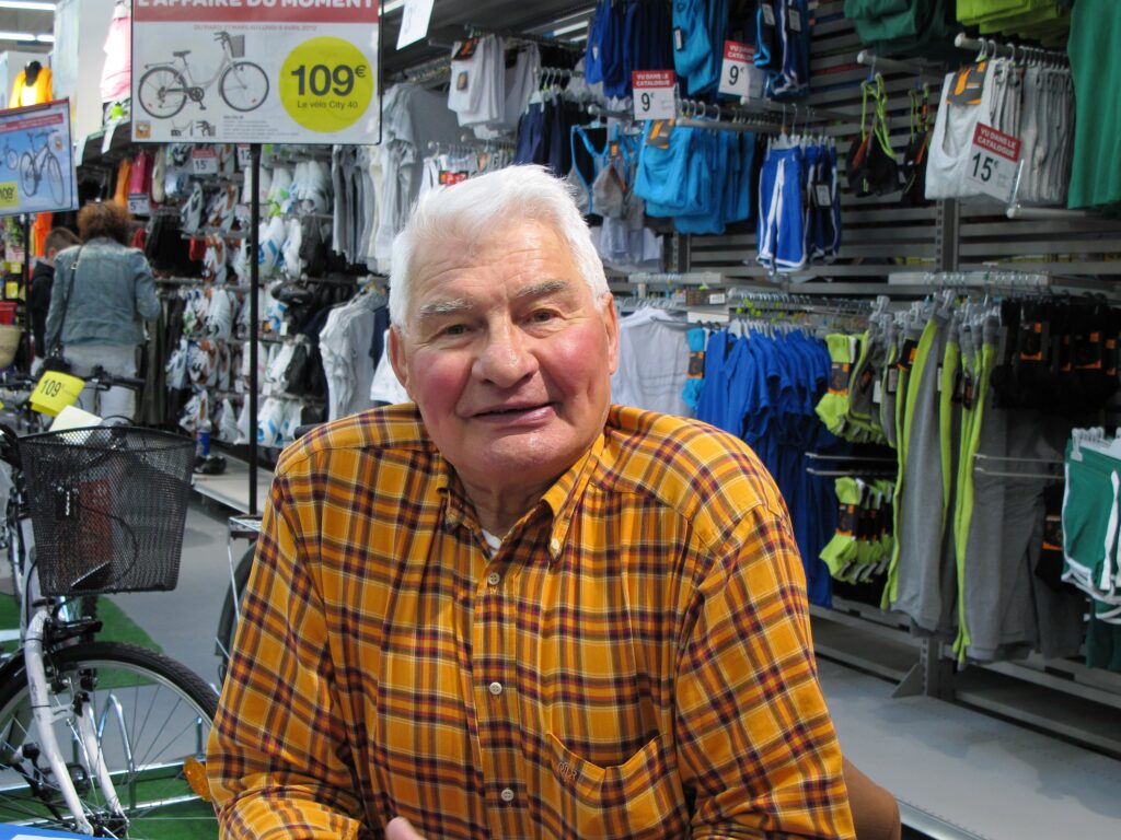 Saint-Lary Raymond Poulidor