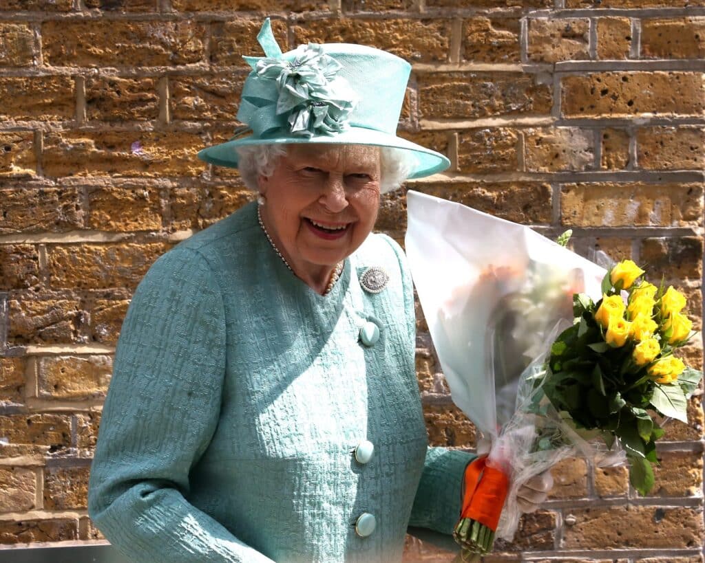 Reine Elizabeth II femmes nom rues Toulouse