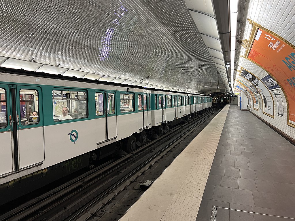 travaux ligne 11 métro