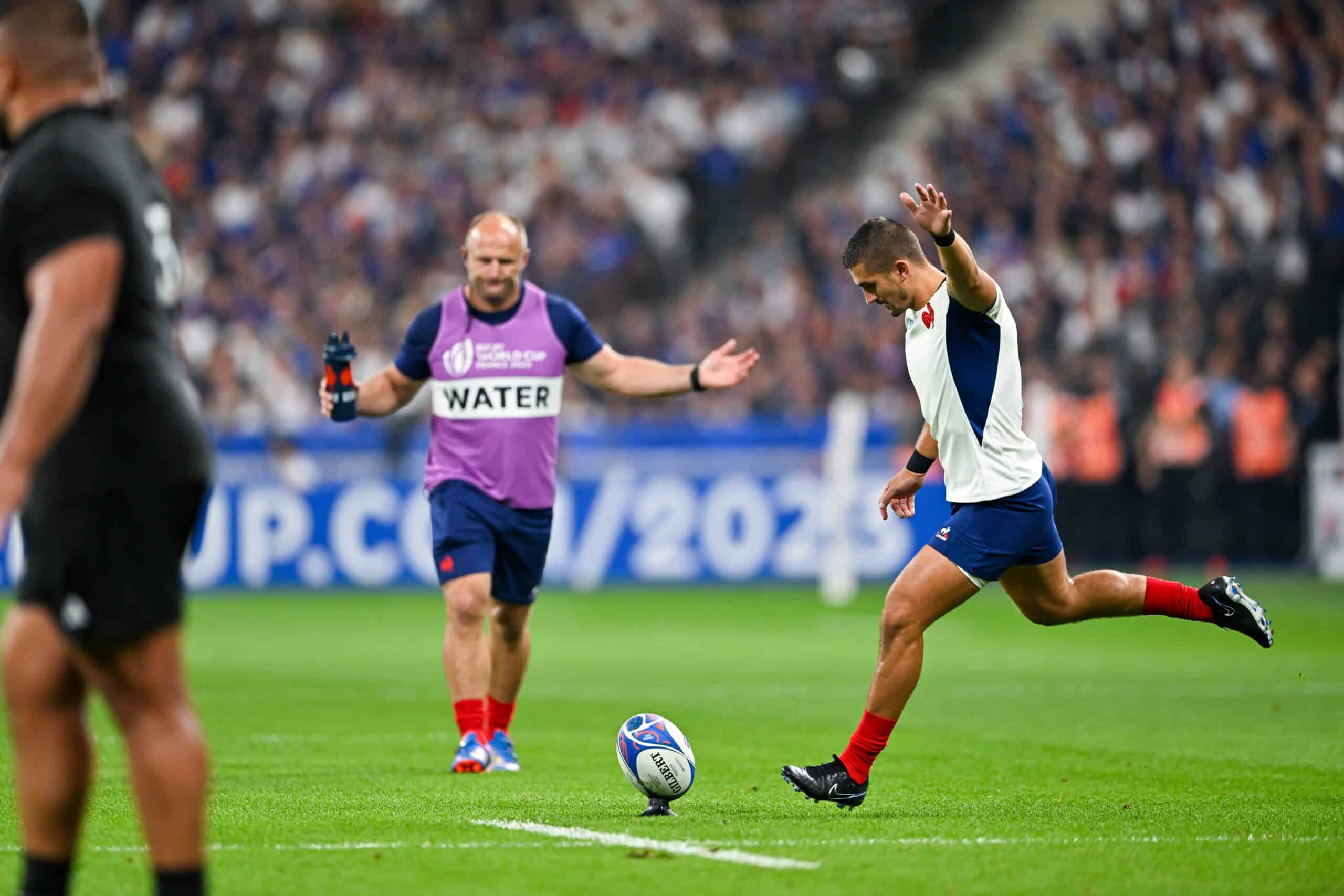 Rugby Toulousains France Italie