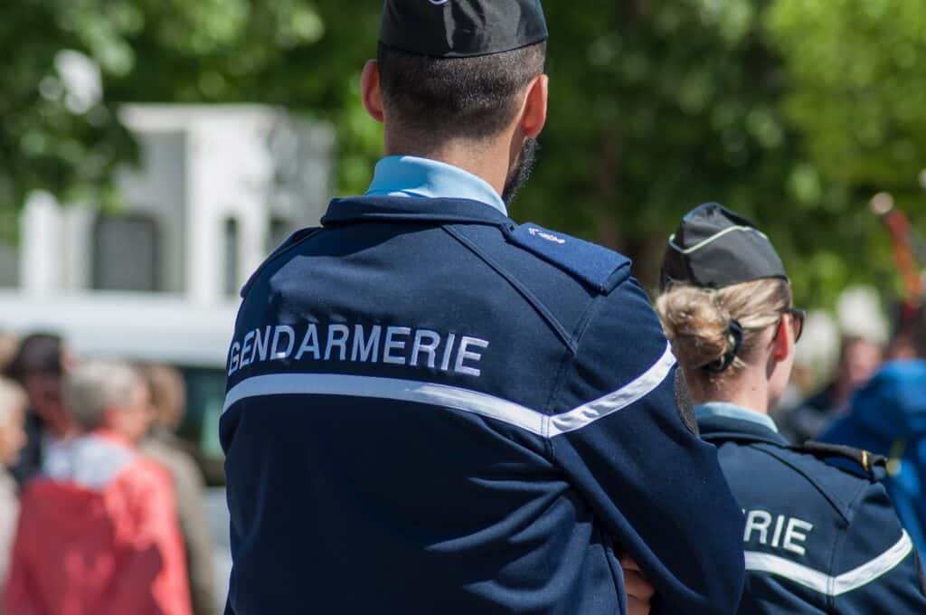 gendarmerie cabanisation Portiragnes