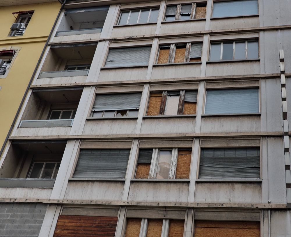 habitat indigne Saint-Denis