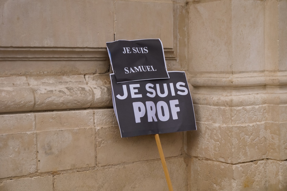 hommage samuel paty