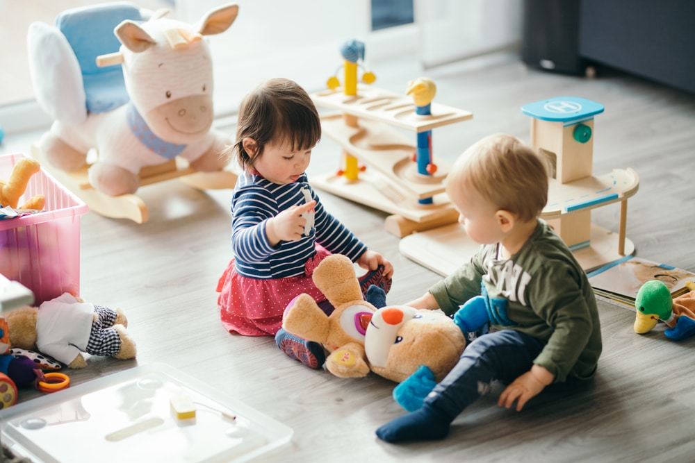 crèche montpellier