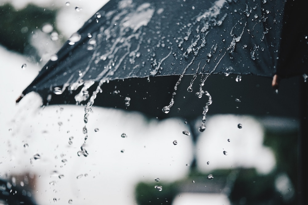 météo pluie toulouse semaine