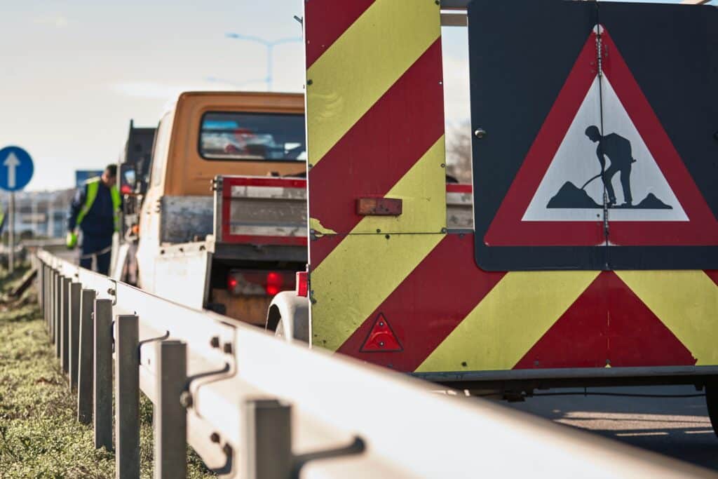 travaux périphérique