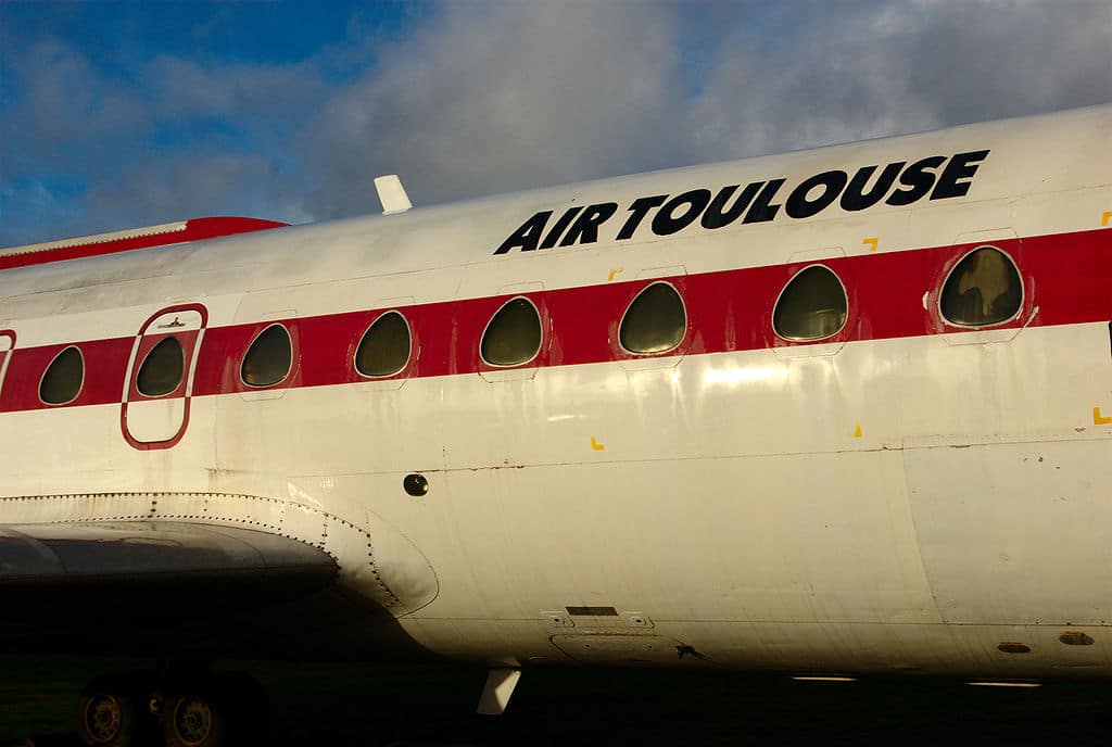 Air Toulouse compagnie aérienne