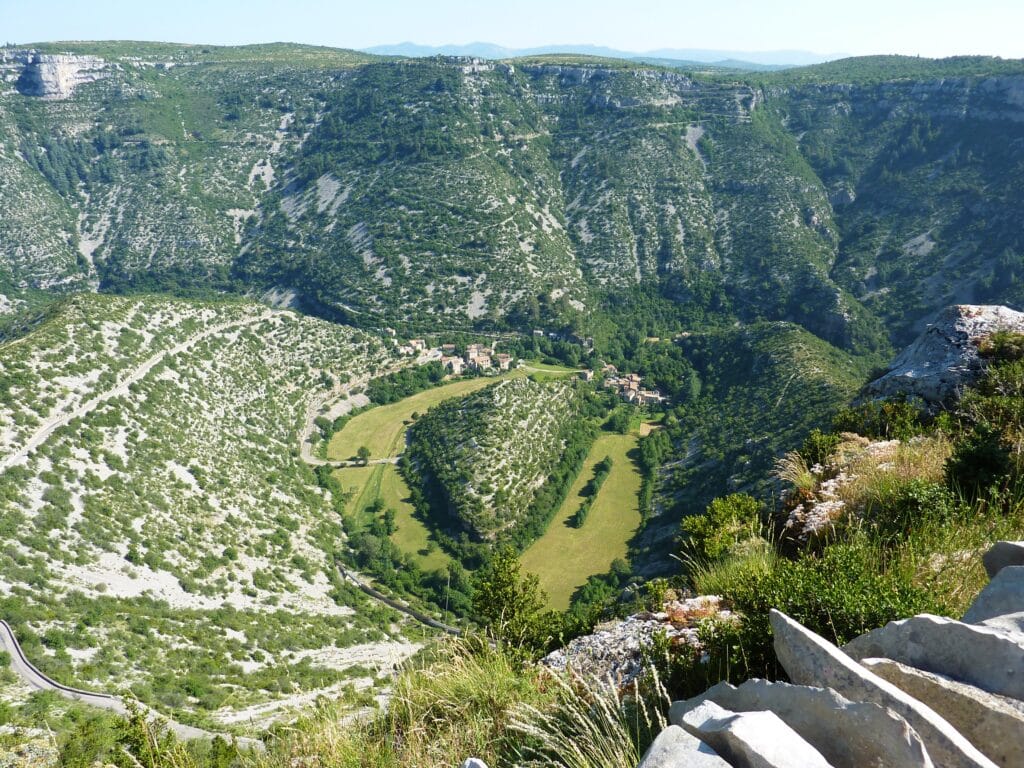 L'un des plus beaux décors naturels de l'Hérault.