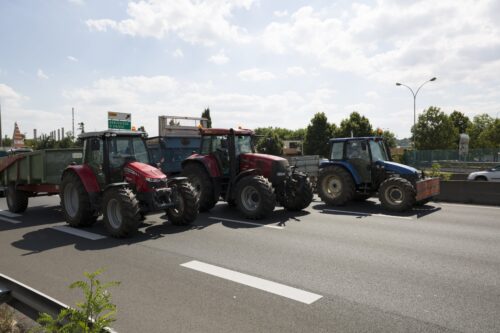 Agriculteurs Occitanie mardi