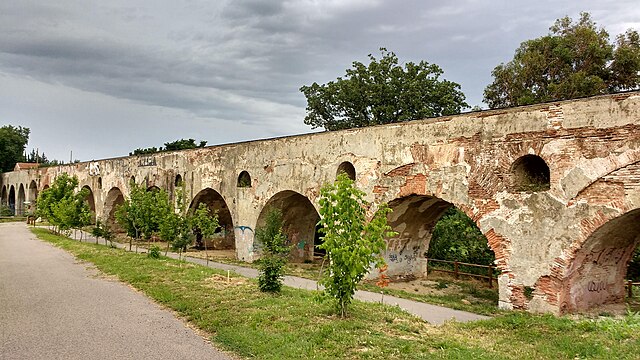 aqueducs antiques Occitanie
