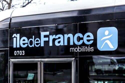 Bus Ile de France