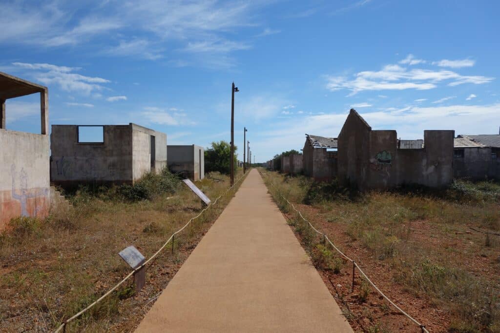 Rivesaltes Cimetière Harkis