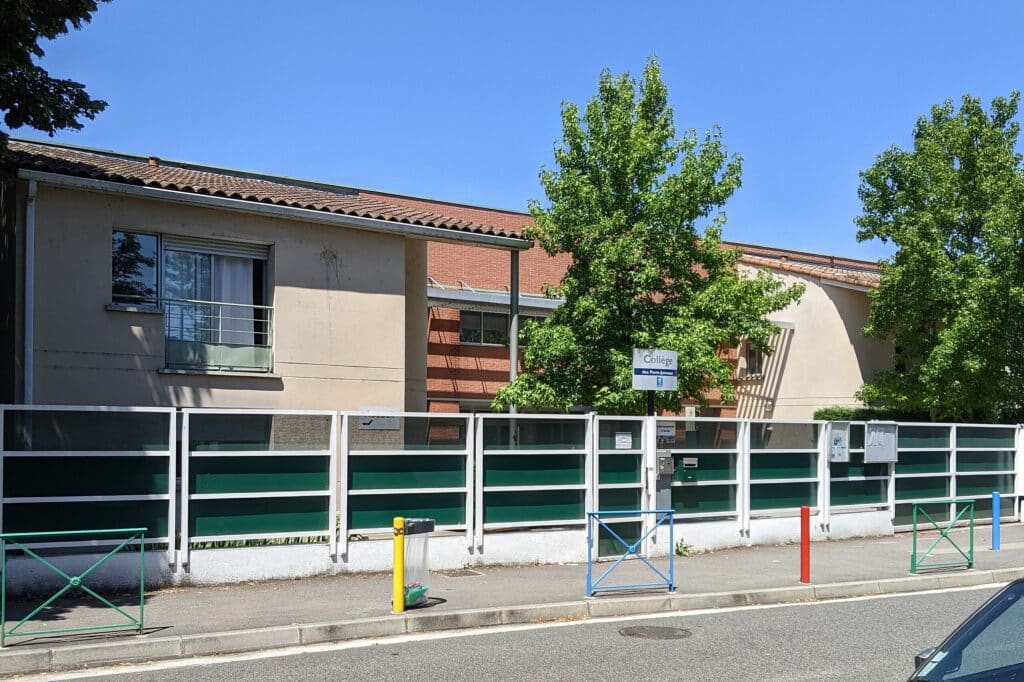 Meilleurs collèges Toulouse
