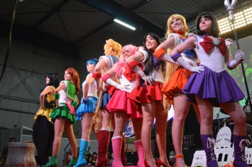 Cosplay TGS