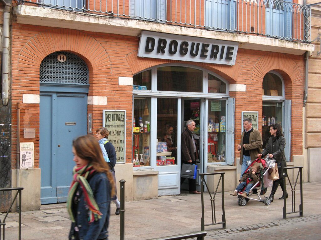 Boutiques Toulouse centenaires