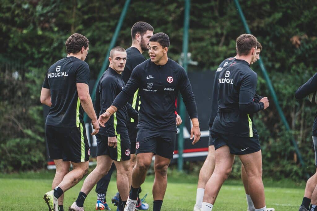 Stade Toulousain Clermont MHR