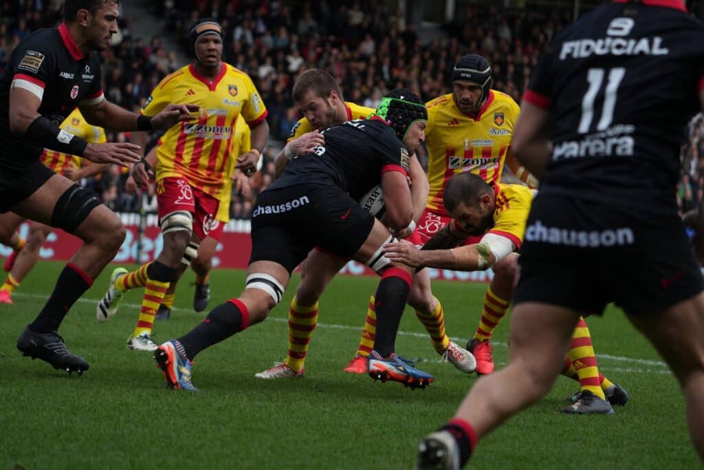 Stade Toulousain Montpellier