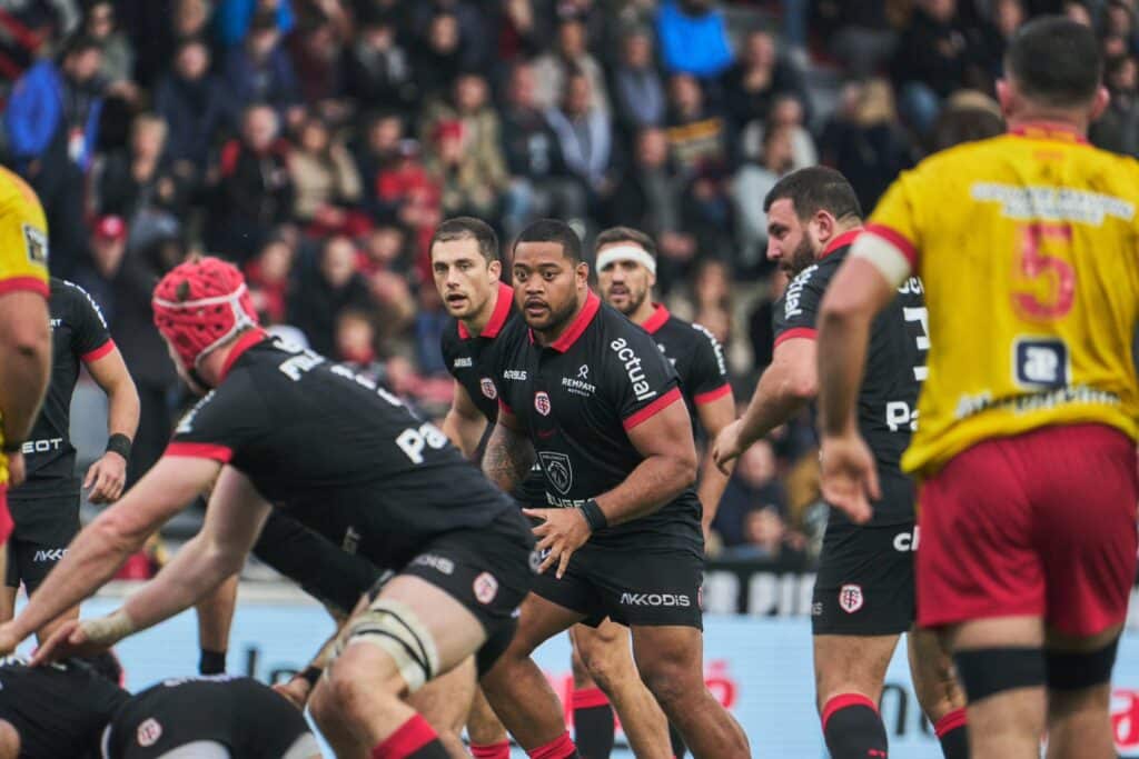 MHR La Rochelle Toulouse