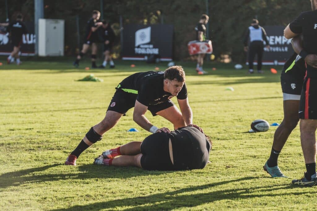 Stade Toulousain Pau