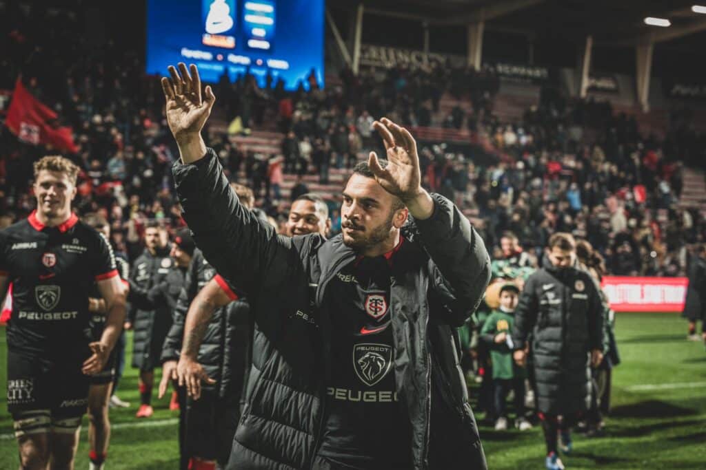 Top Stade Toulousain Lyon