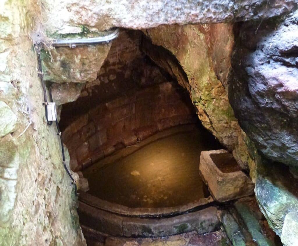 Fontaine Anglais Capdenac