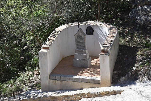 cimetière sans morts Gruissan