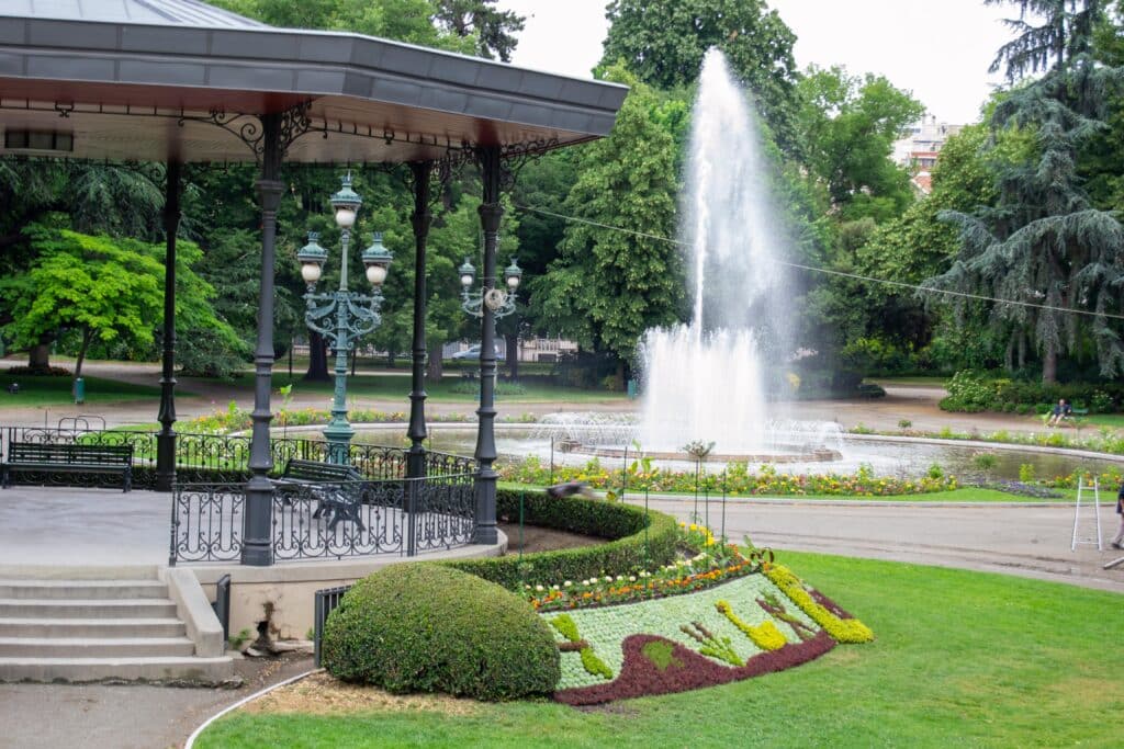 Météo Jardins parcs Toulouse 