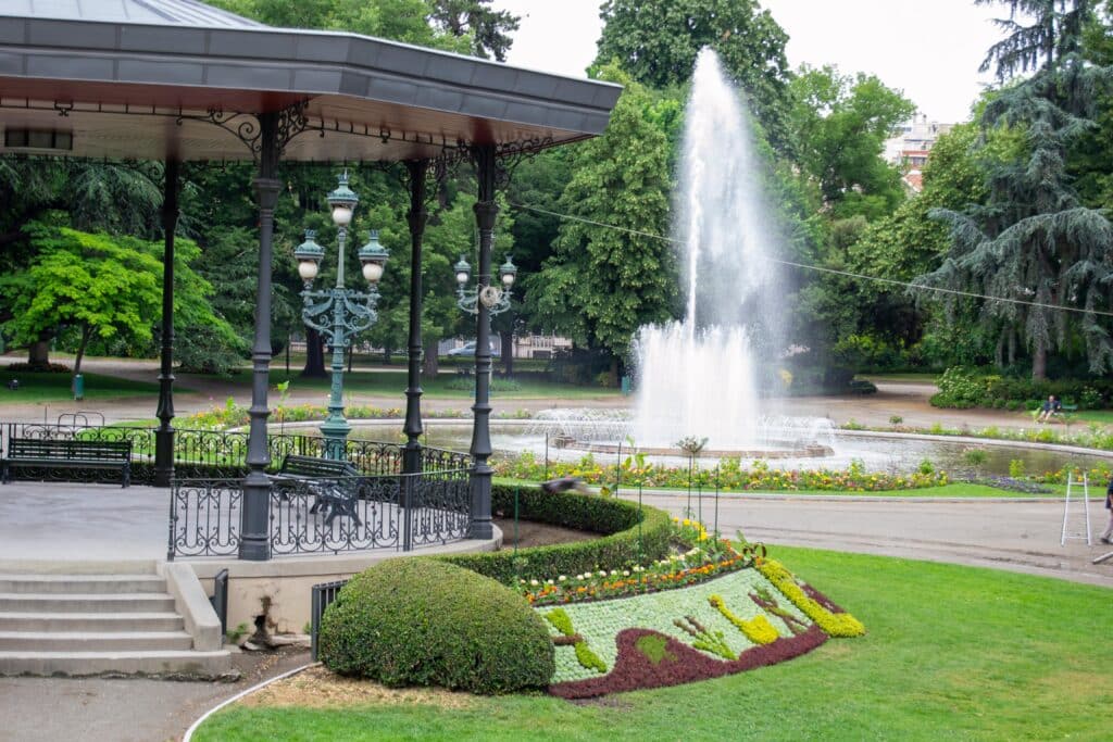 Météo Jardins parcs Toulouse