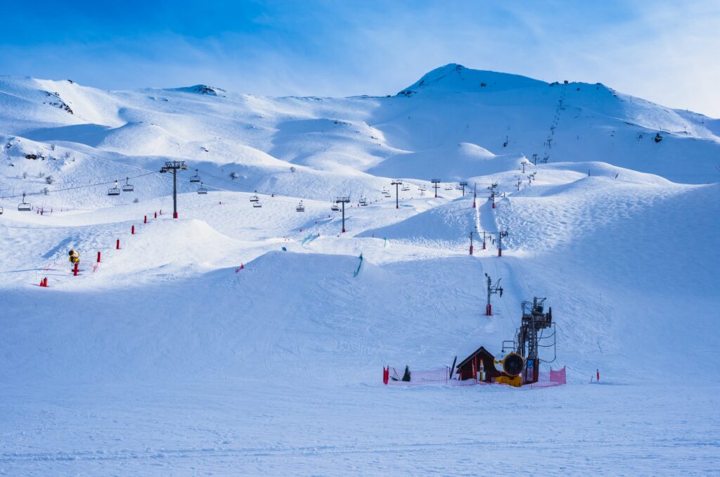 Piau-Engaly Station Ski