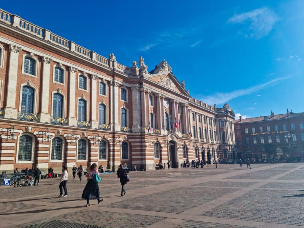 Toulouse activités atypiques ascension