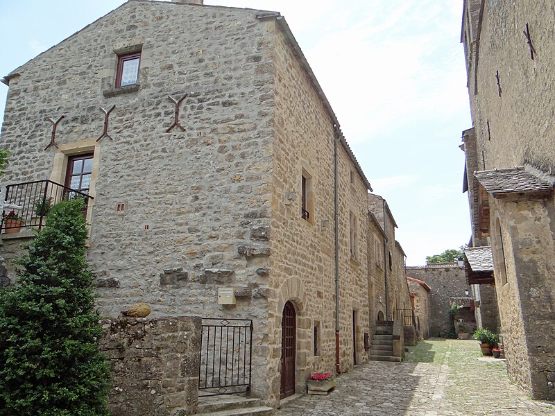 Templiers aveyron