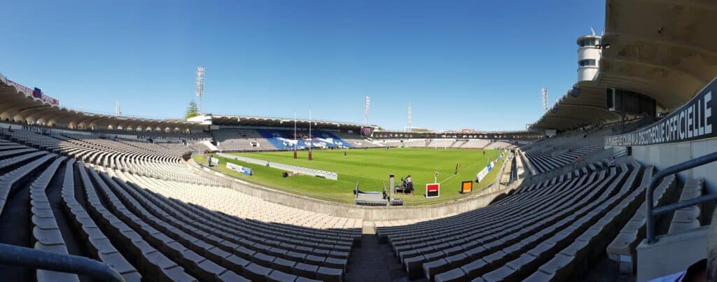 montpellier bordeaux-bègles