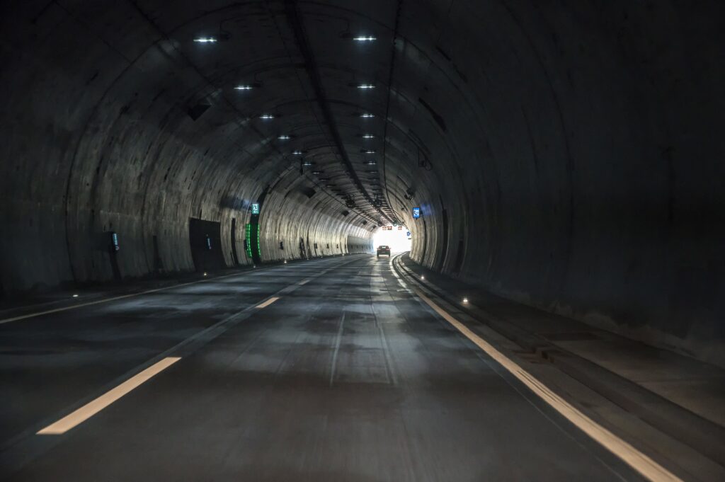 exercice tunnels Hérault