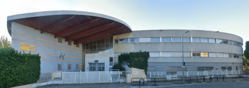 collège Rolland Nîmes