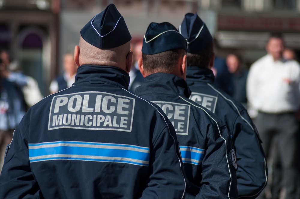 police toulouse