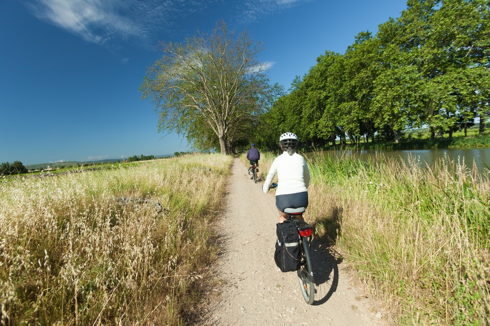 Toulouse vélo sorties printanières