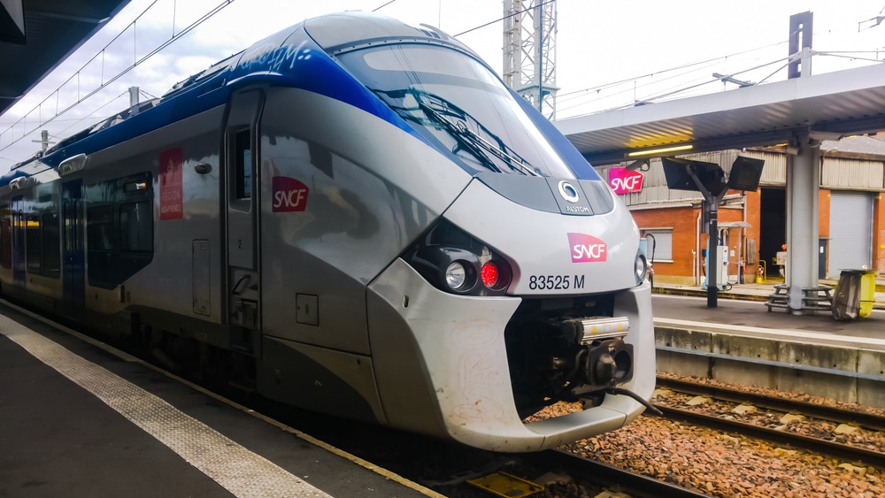 grève SNCF Occitanie