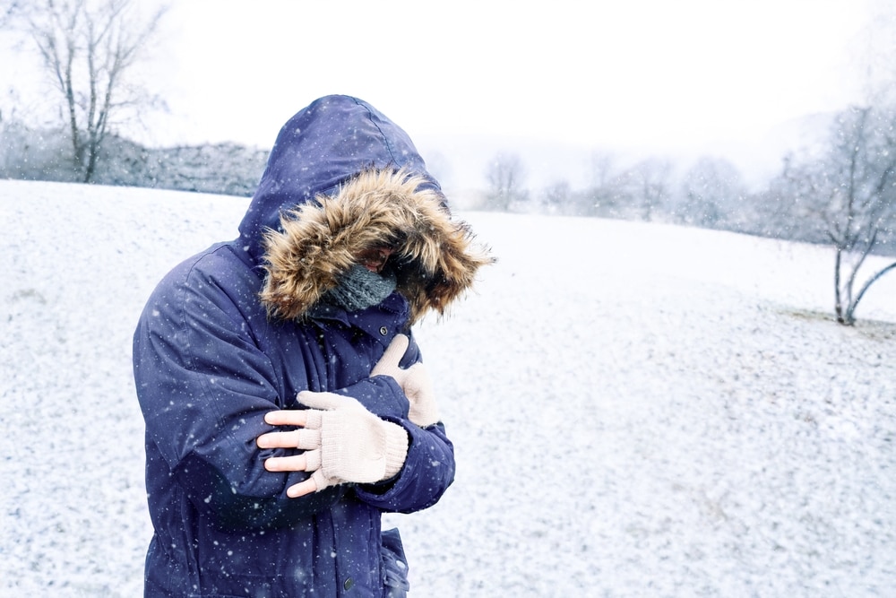 grand froid ariège