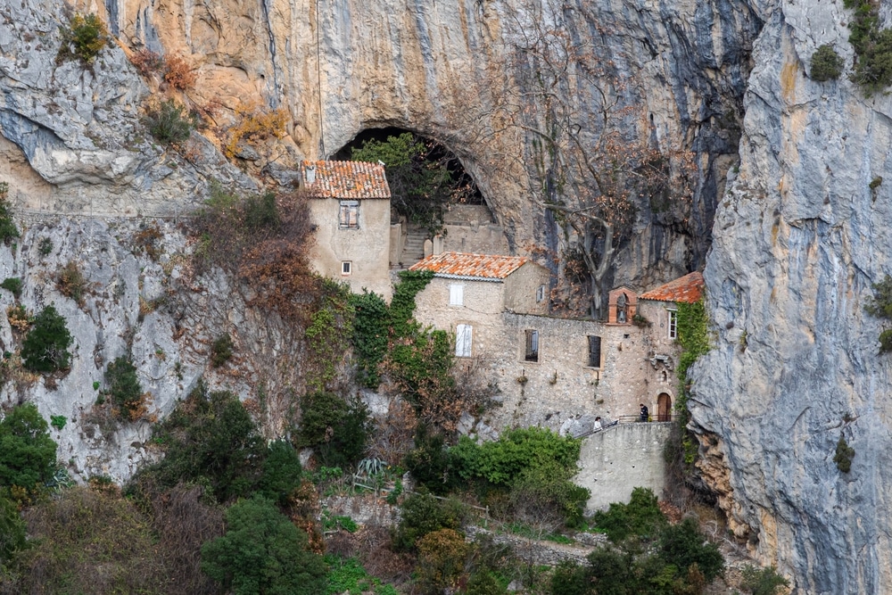 gorges galamus