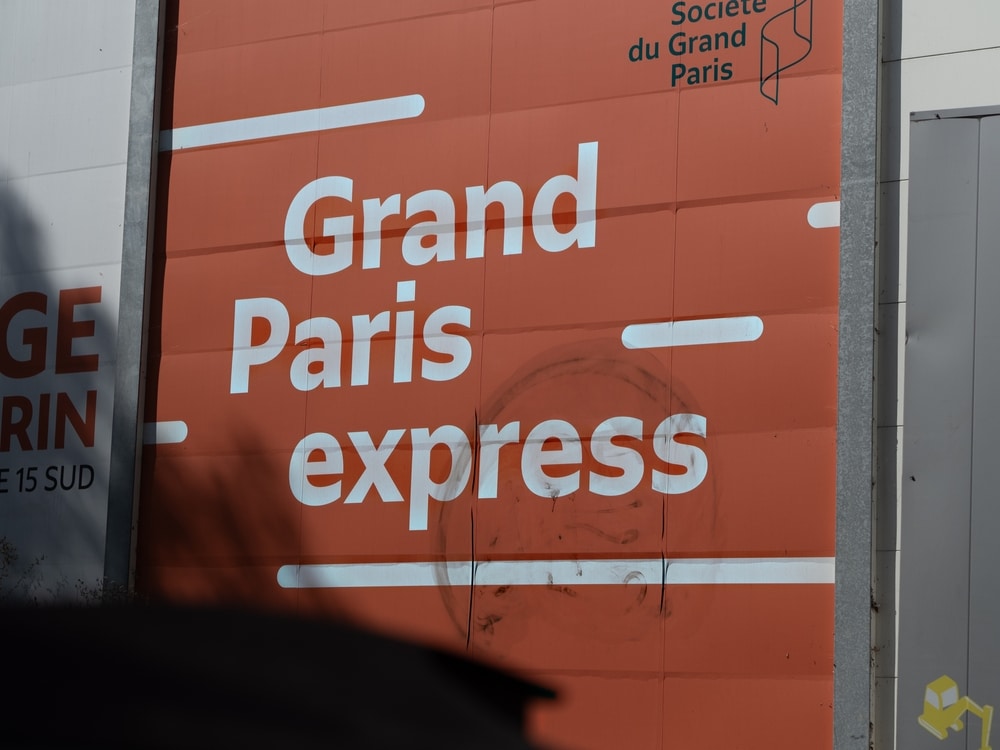 ligne 15 Grand Paris