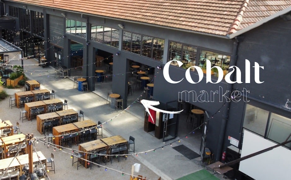 Cobalt Market sorties week-end Toulouse
